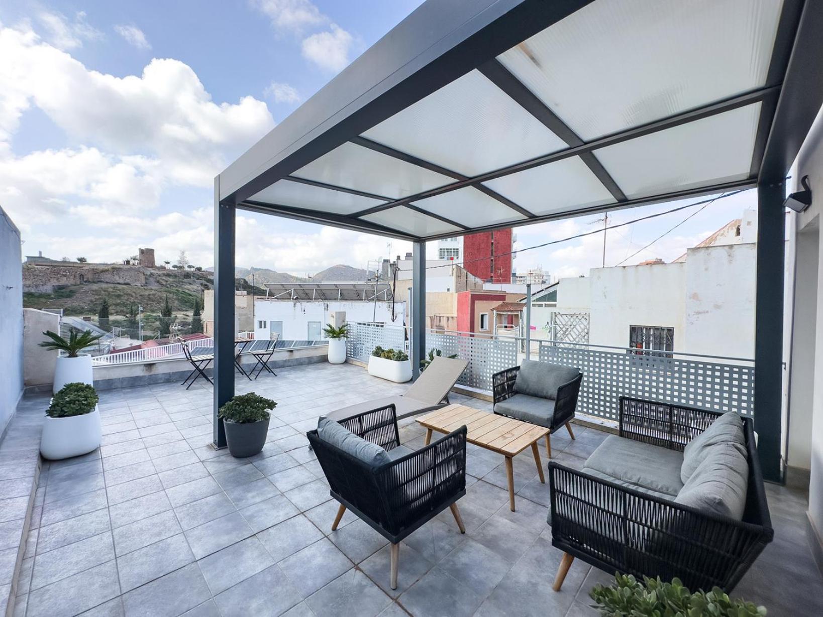 Historic Suites Penthouse 30 Cartagena Exterior foto